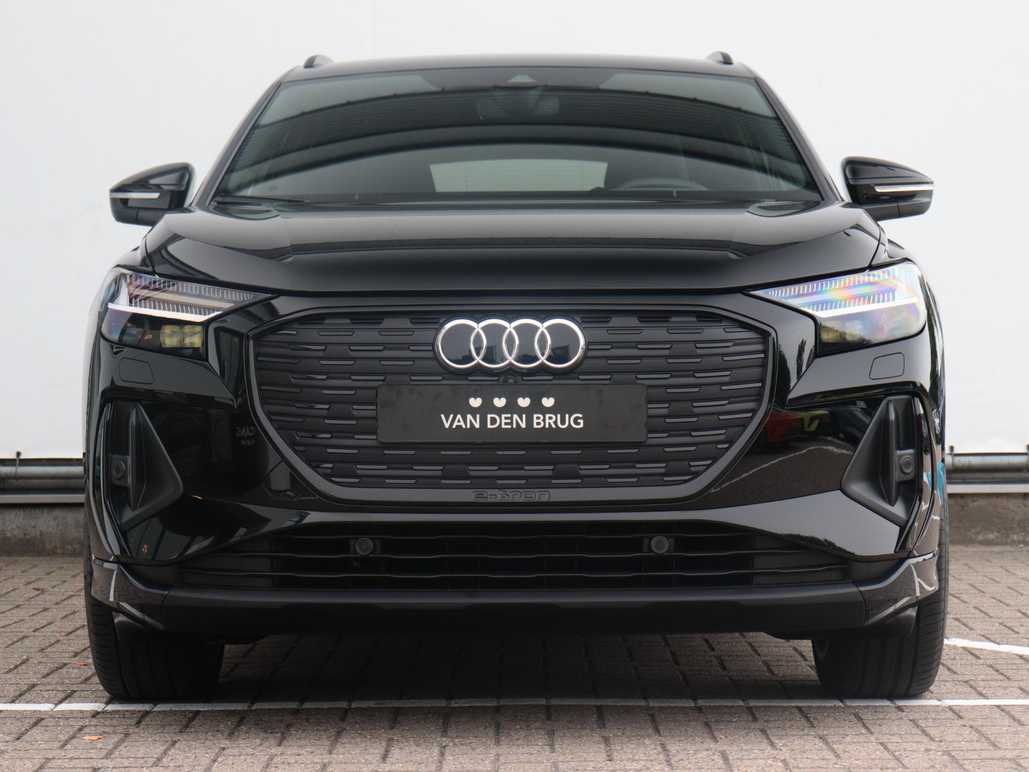 Audi Q4 e-tron 40 Advanced edition 63 kWh - Afbeelding 3