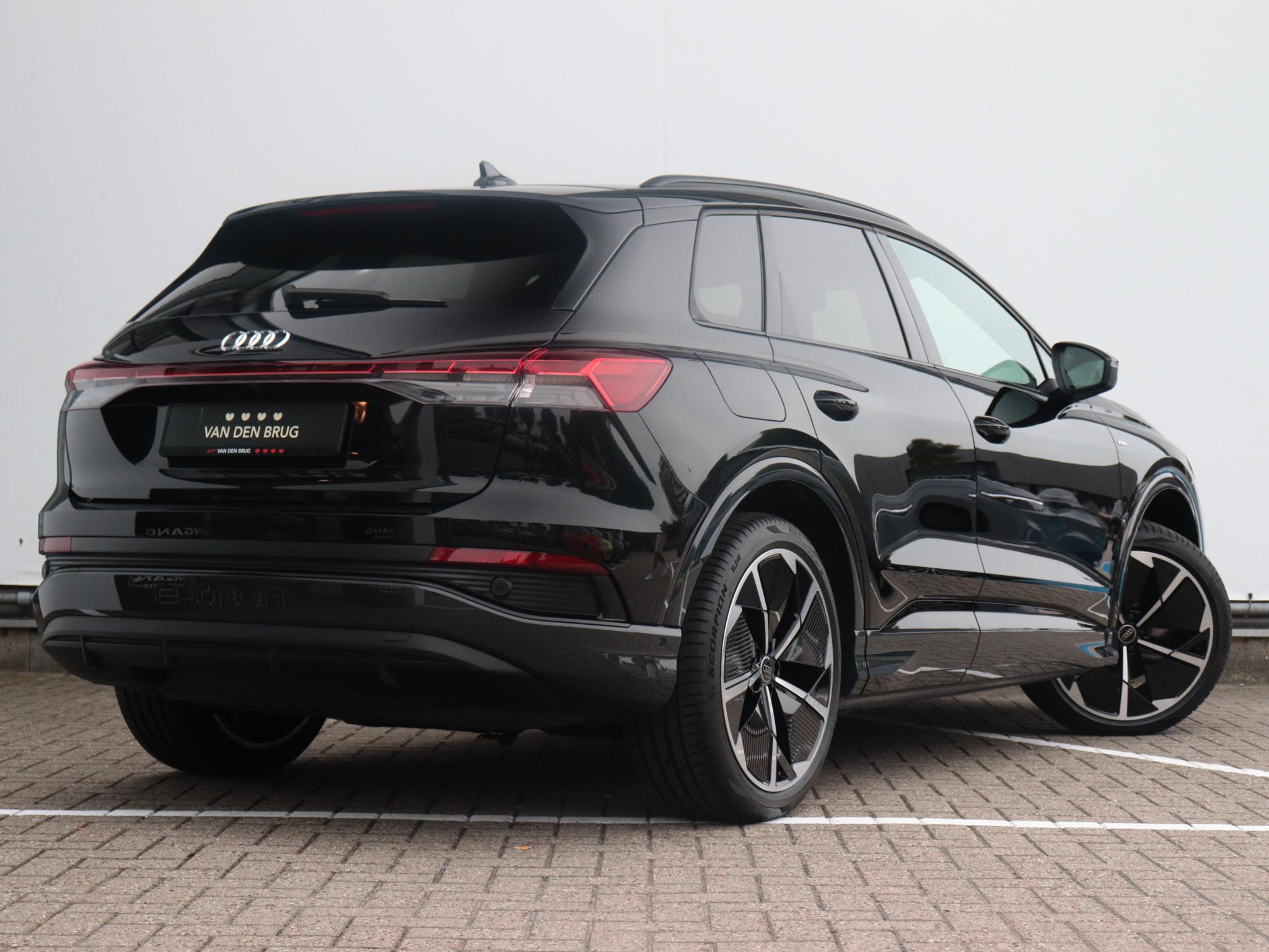 Audi Q4 e-tron 40 Advanced edition 63 kWh - Afbeelding 4
