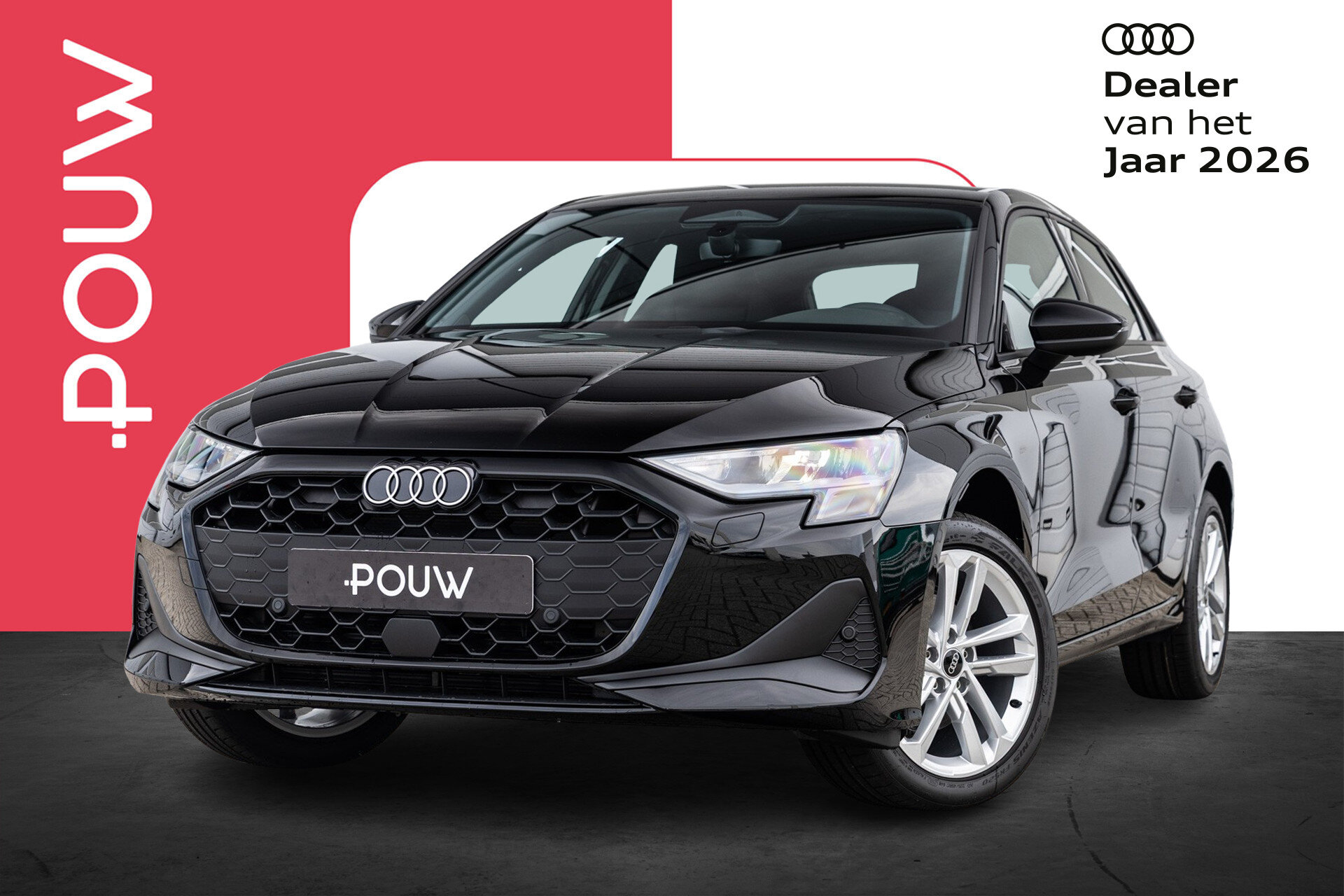 Audi A3 Sportback 30 TFSI 115pk Pro Line
