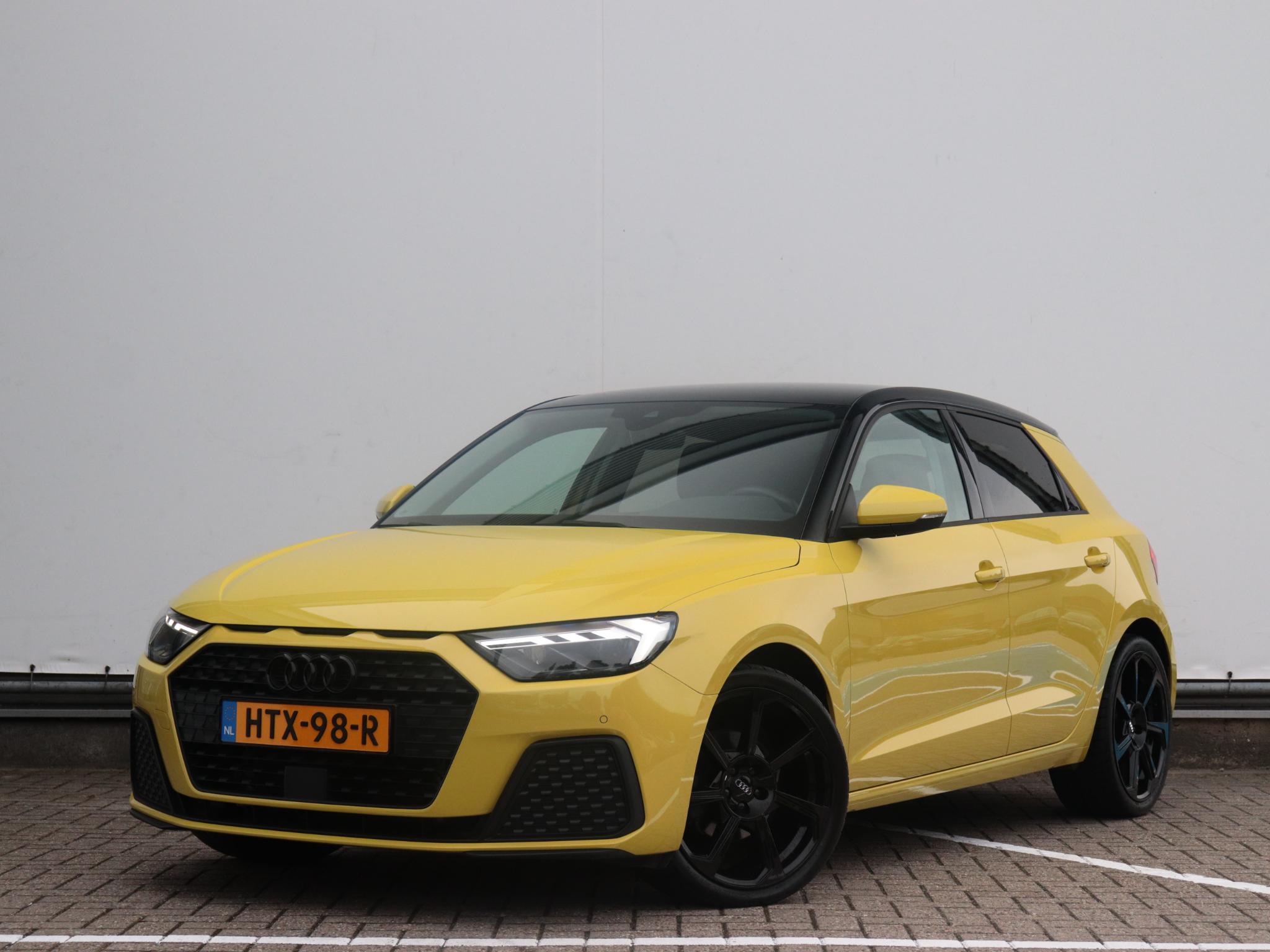 Audi A1 Sportback 35 TFSI Pro Line S