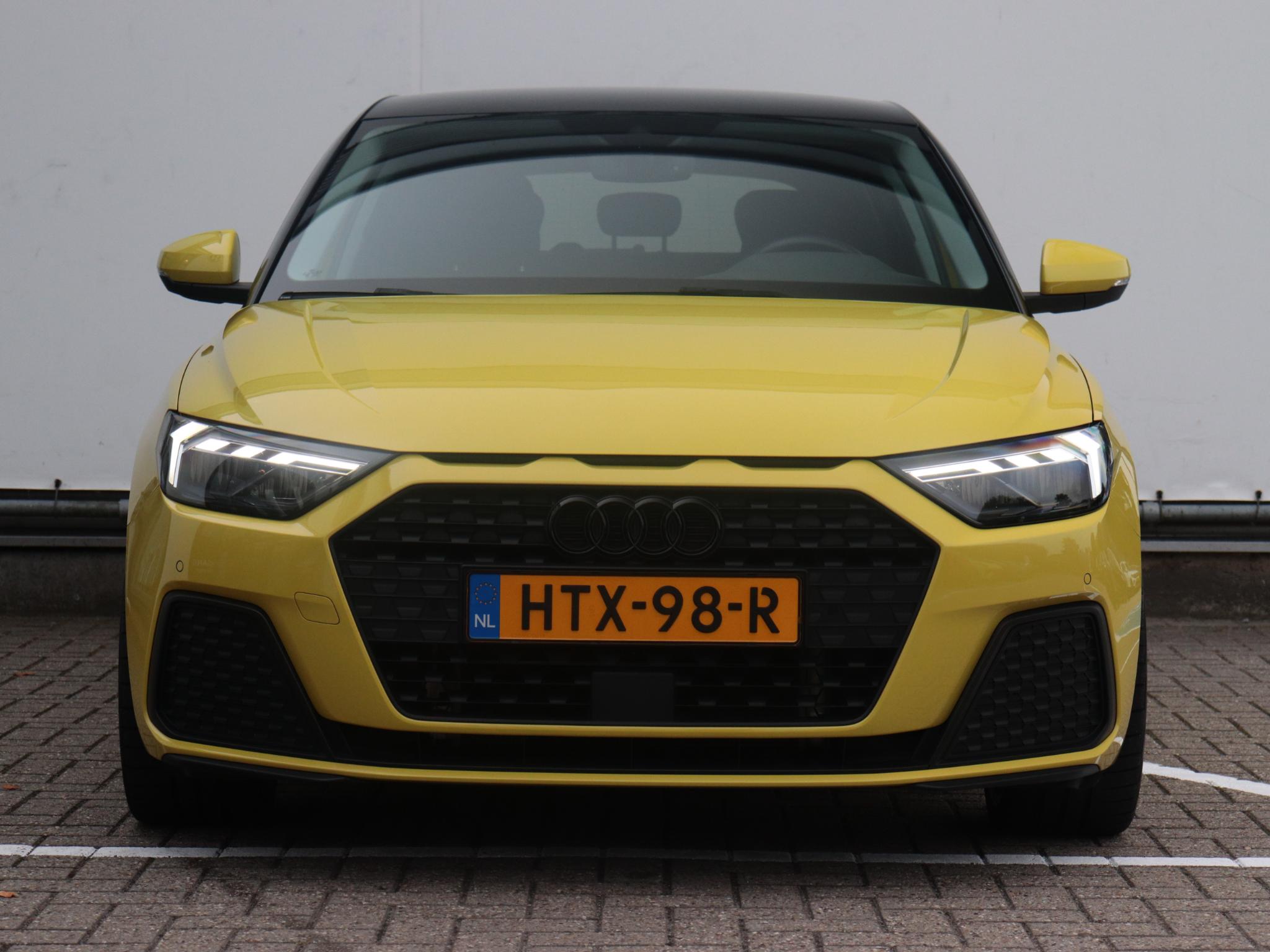 Audi A1 Sportback 35 TFSI Pro Line S - Afbeelding 3