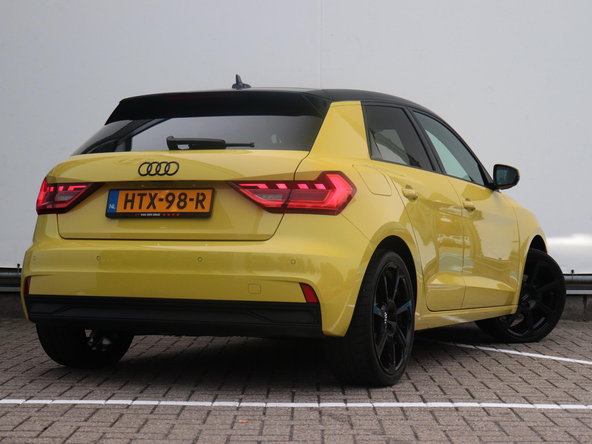 Audi A1 Sportback 35 TFSI Pro Line S - Afbeelding 4