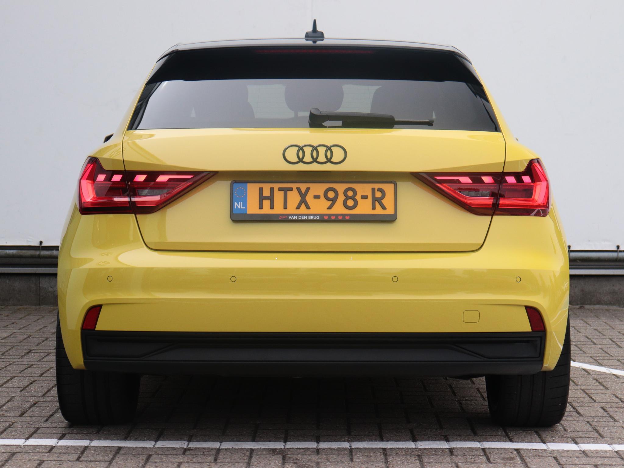 Audi A1 Sportback 35 TFSI Pro Line S - Afbeelding 5