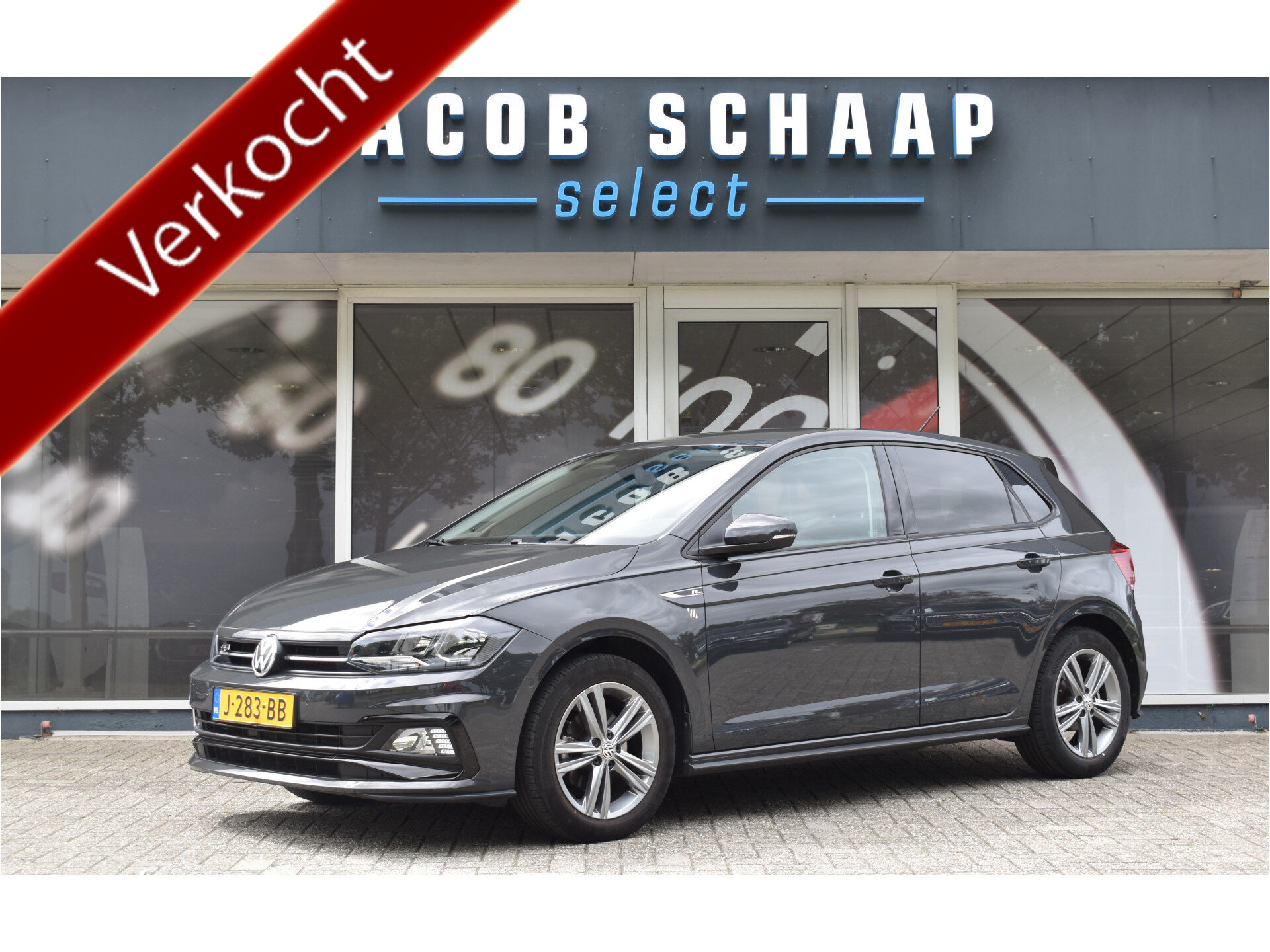 Volkswagen Polo 1.5 TSI Highline Business R