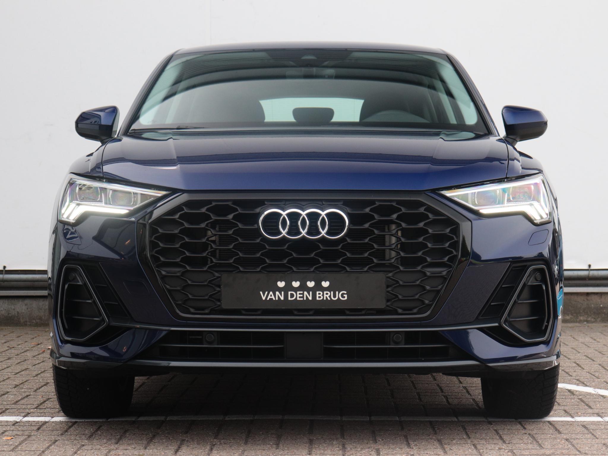 Audi Q3 Sportback 1.5 e-hybrid S-line - Afbeelding 3