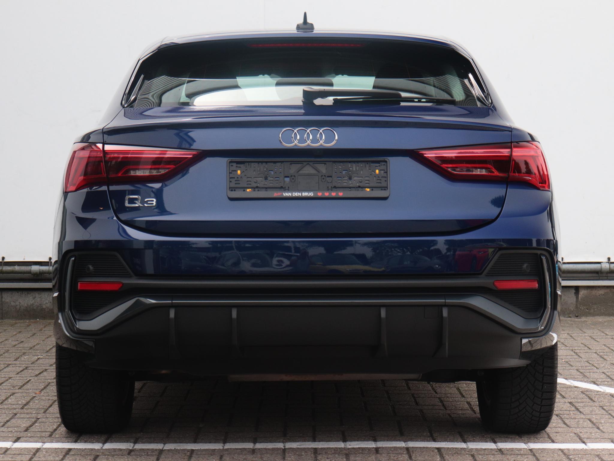 Audi Q3 Sportback 1.5 e-hybrid S-line - Afbeelding 5