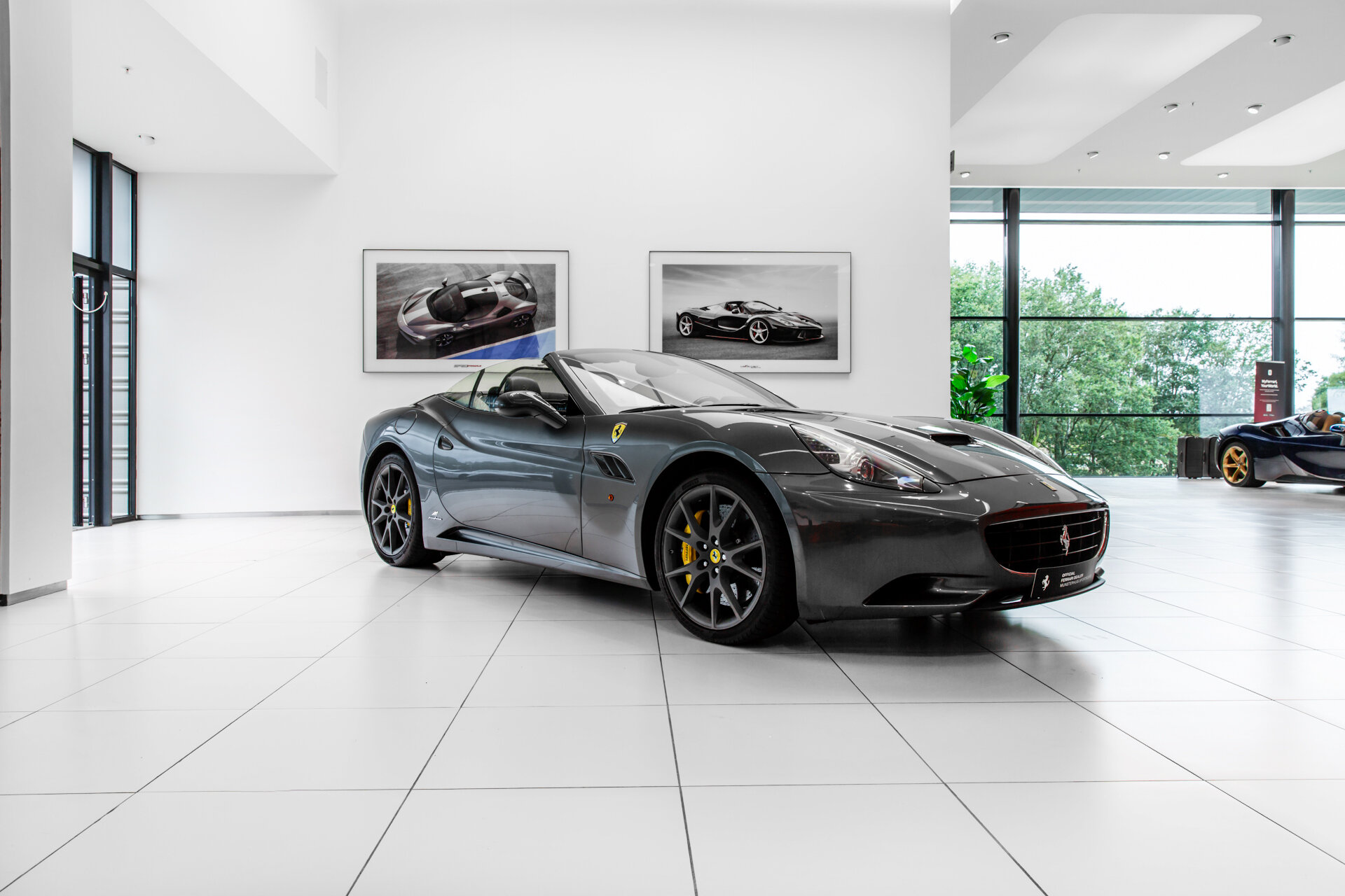 Ferrari California 2 seater ~Ferrari Munsterhuis~