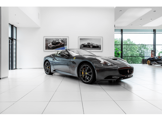 Ferrari California 2 seater ~Ferrari Munsterhuis~