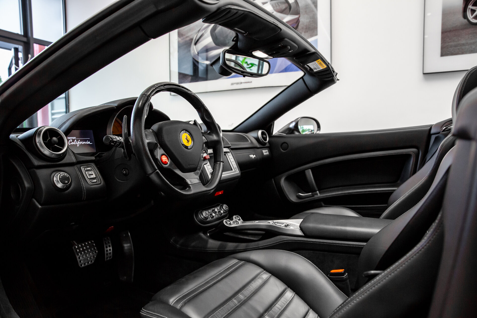 Ferrari California 2 seater ~Ferrari Munsterhuis~ - Afbeelding 5