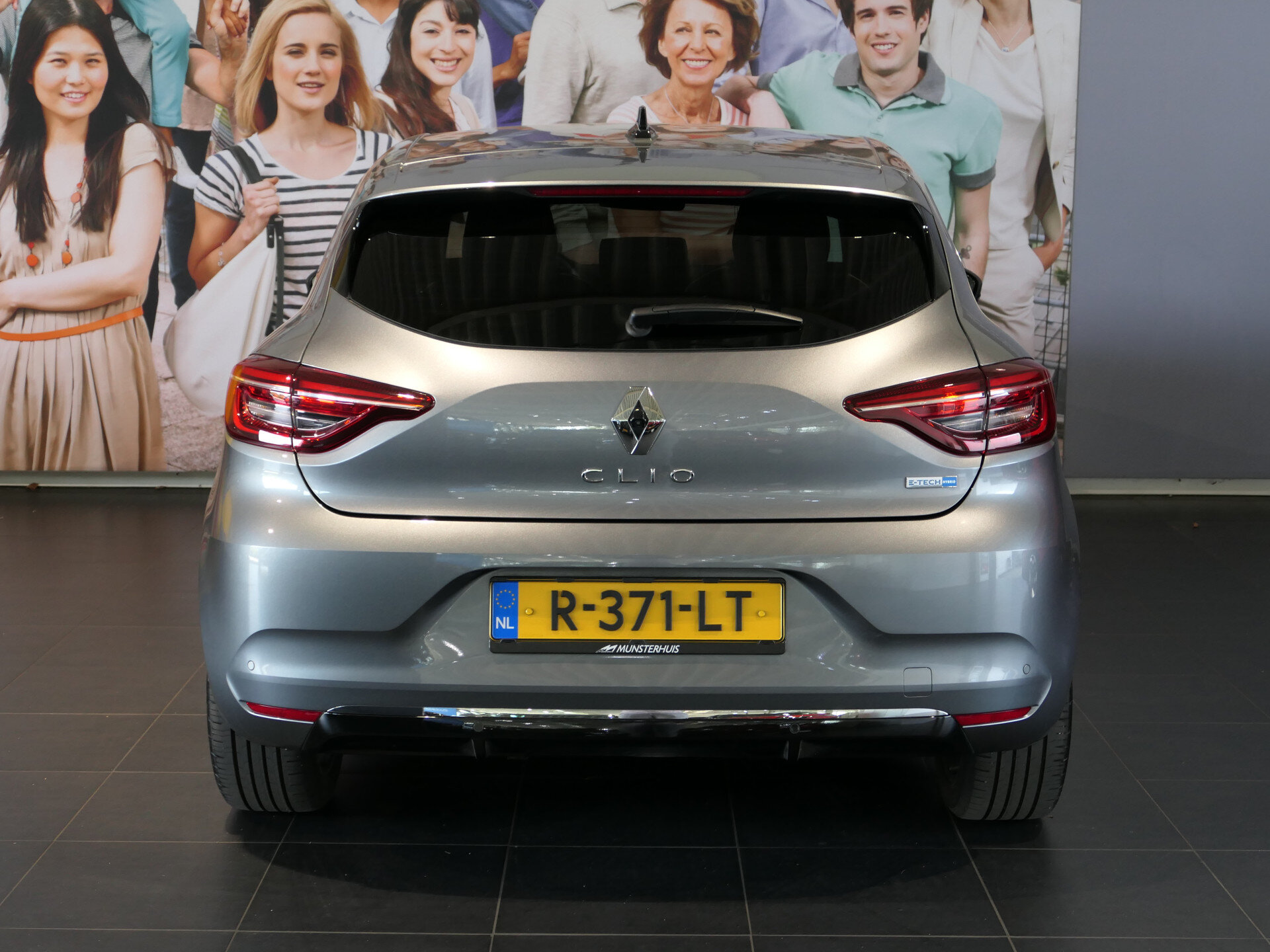 Renault Clio 1.6 E-Tech Hybrid 145 Techno - Occasion Lease vanaf €499 p/m - - Afbeelding 4