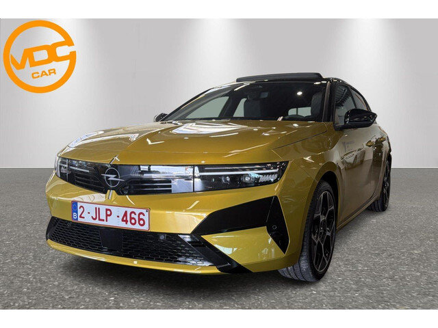 Opel Astra ULTIMATE