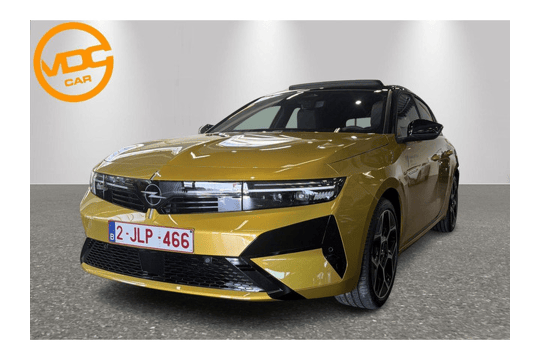Opel Astra ULTIMATE