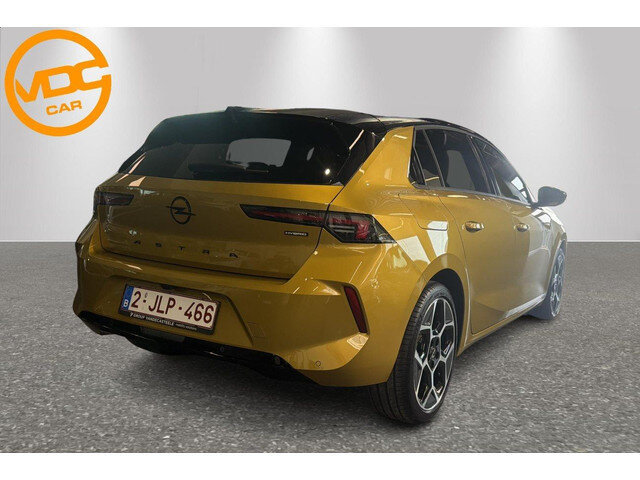 Opel Astra ULTIMATE - Afbeelding 3