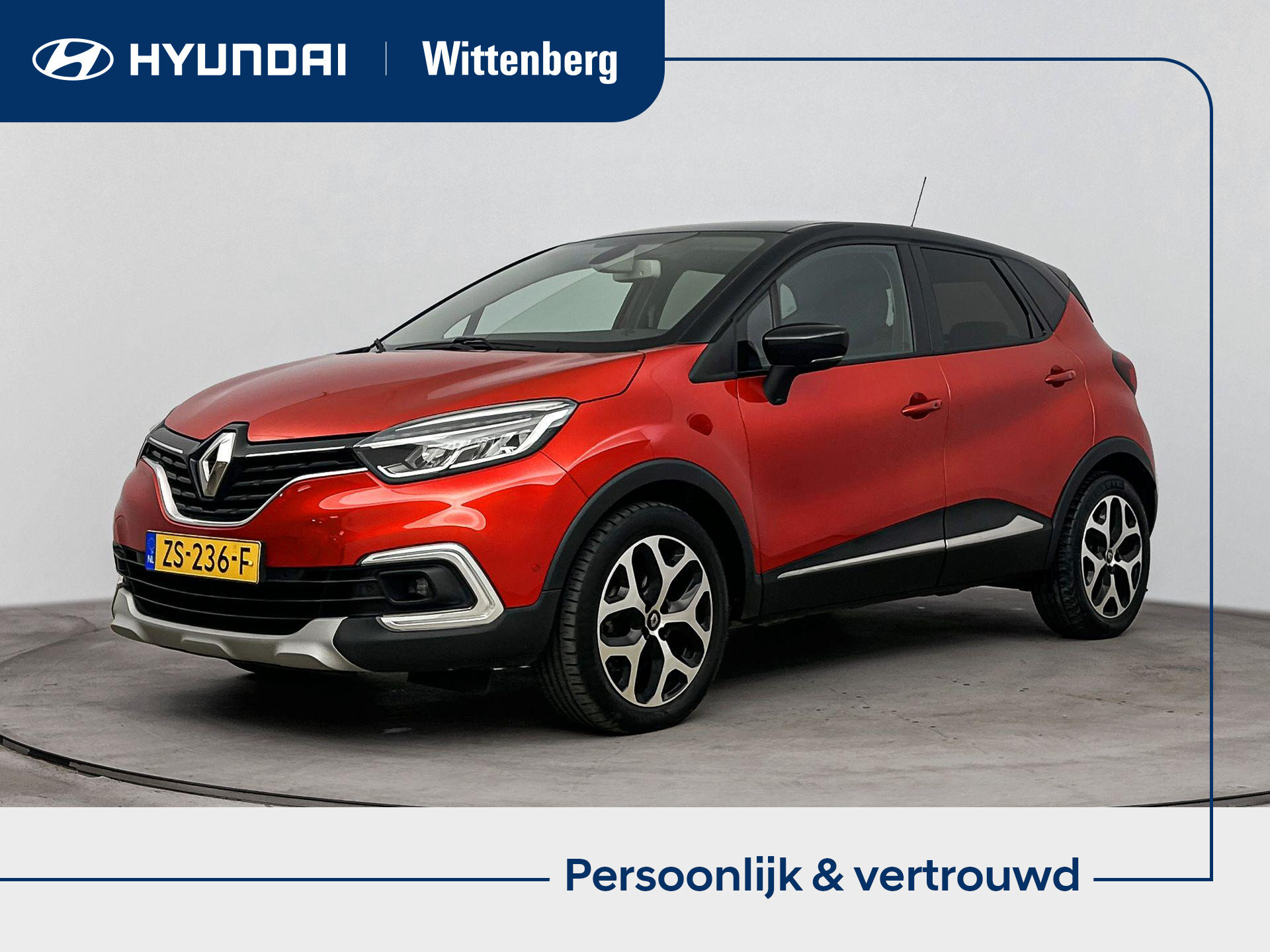 Renault Captur 1.3 TCe Intens
