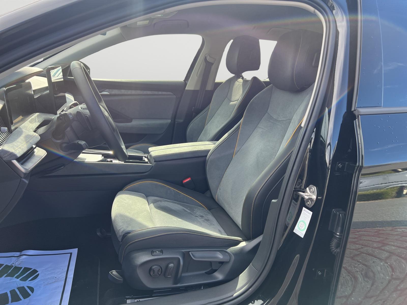Skoda Superb Combi 1.5 TSI PHEV Edition - Afbeelding 4
