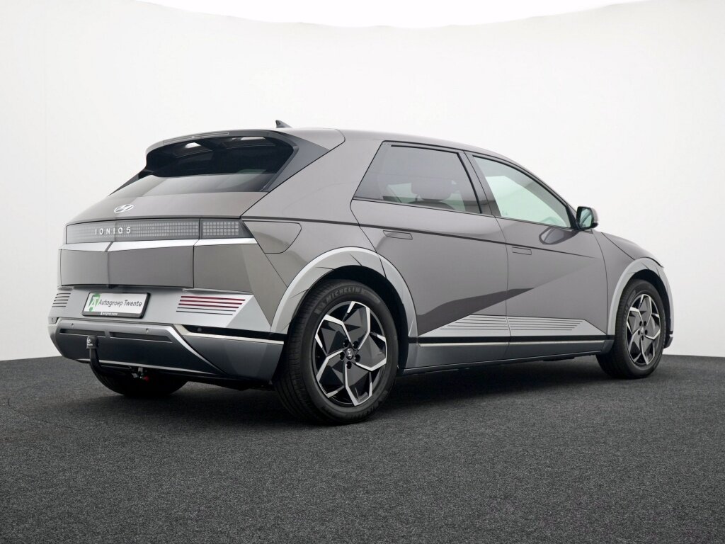 Hyundai IONIQ 5 Connect+ 73kWh | Elek. stoelen | Trekhaak | Dealer onderhouden - Afbeelding 2