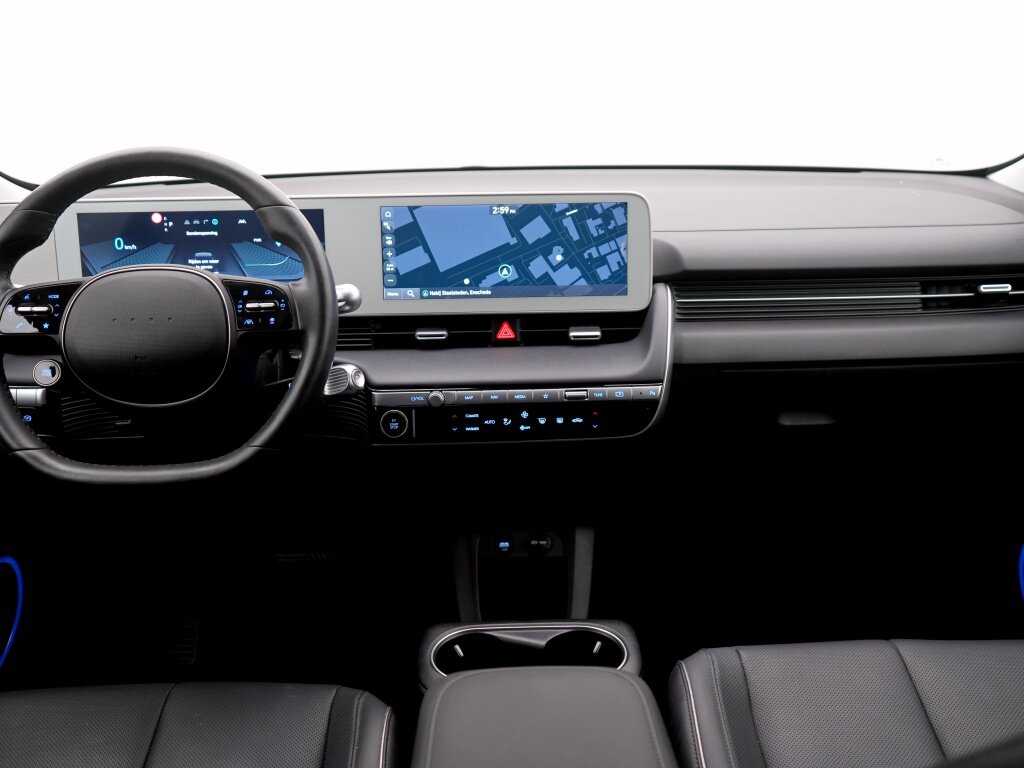 Hyundai IONIQ 5 Connect+ 73kWh | Elek. stoelen | Trekhaak | Dealer onderhouden - Afbeelding 3