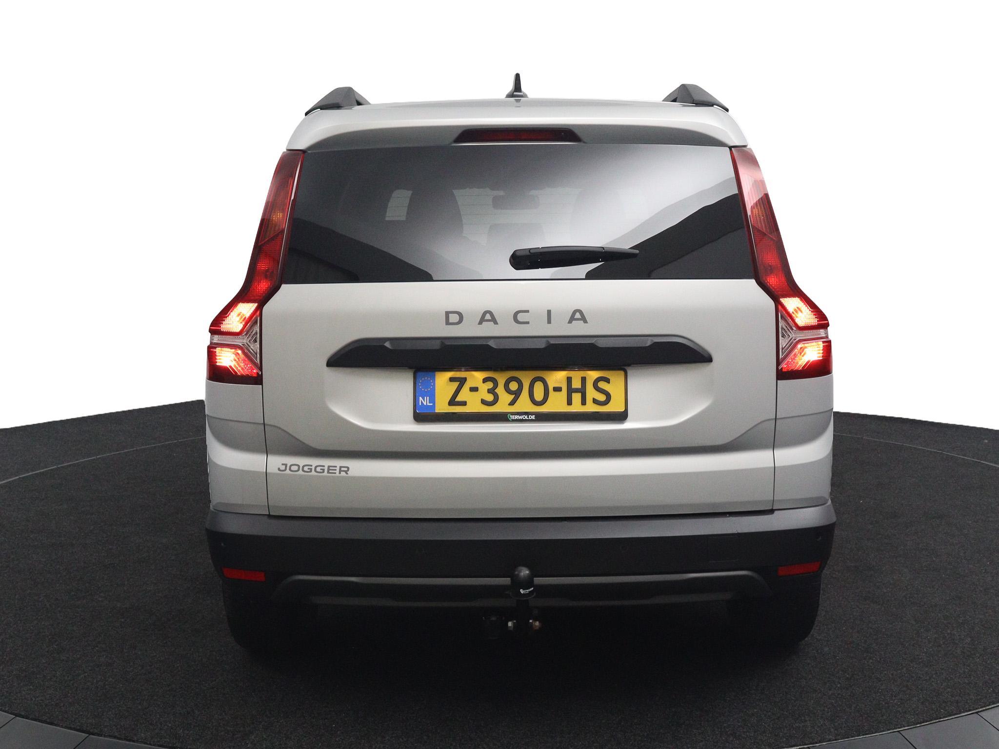Dacia Jogger TCe 90 Extreme 5p. - Afbeelding 4