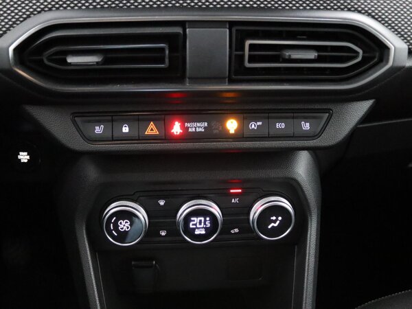 Elektronisch geregelde airconditioning