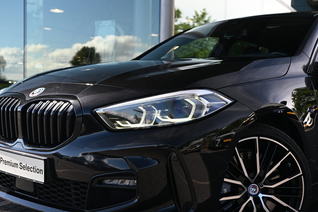 BMW 1 Serie 20