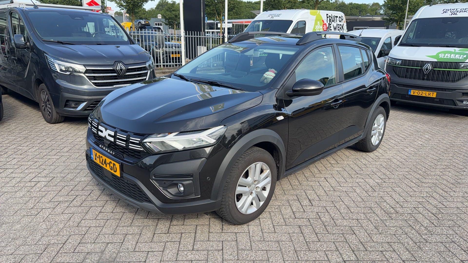 Dacia Sandero Stepway ECO-G 100 Expression - Afbeelding 2