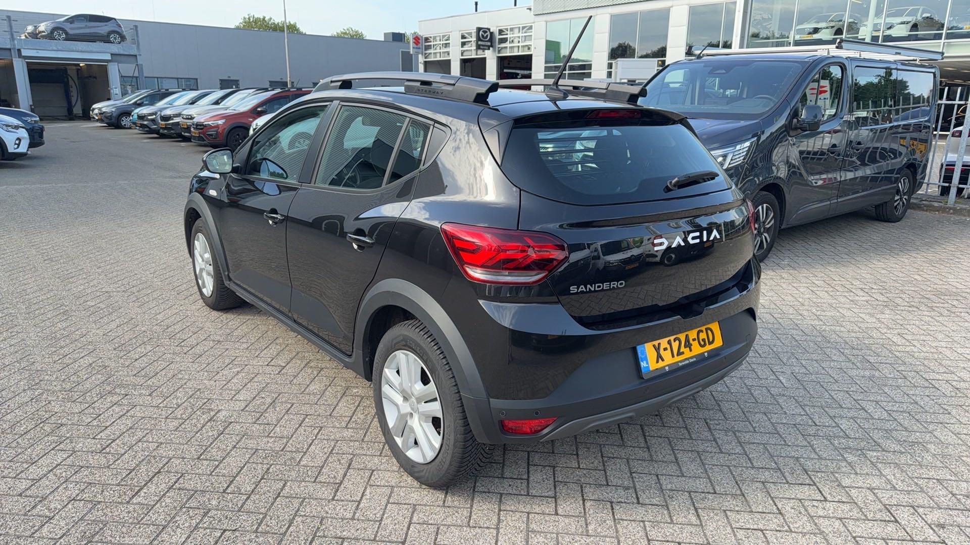 Dacia Sandero Stepway ECO-G 100 Expression - Afbeelding 3