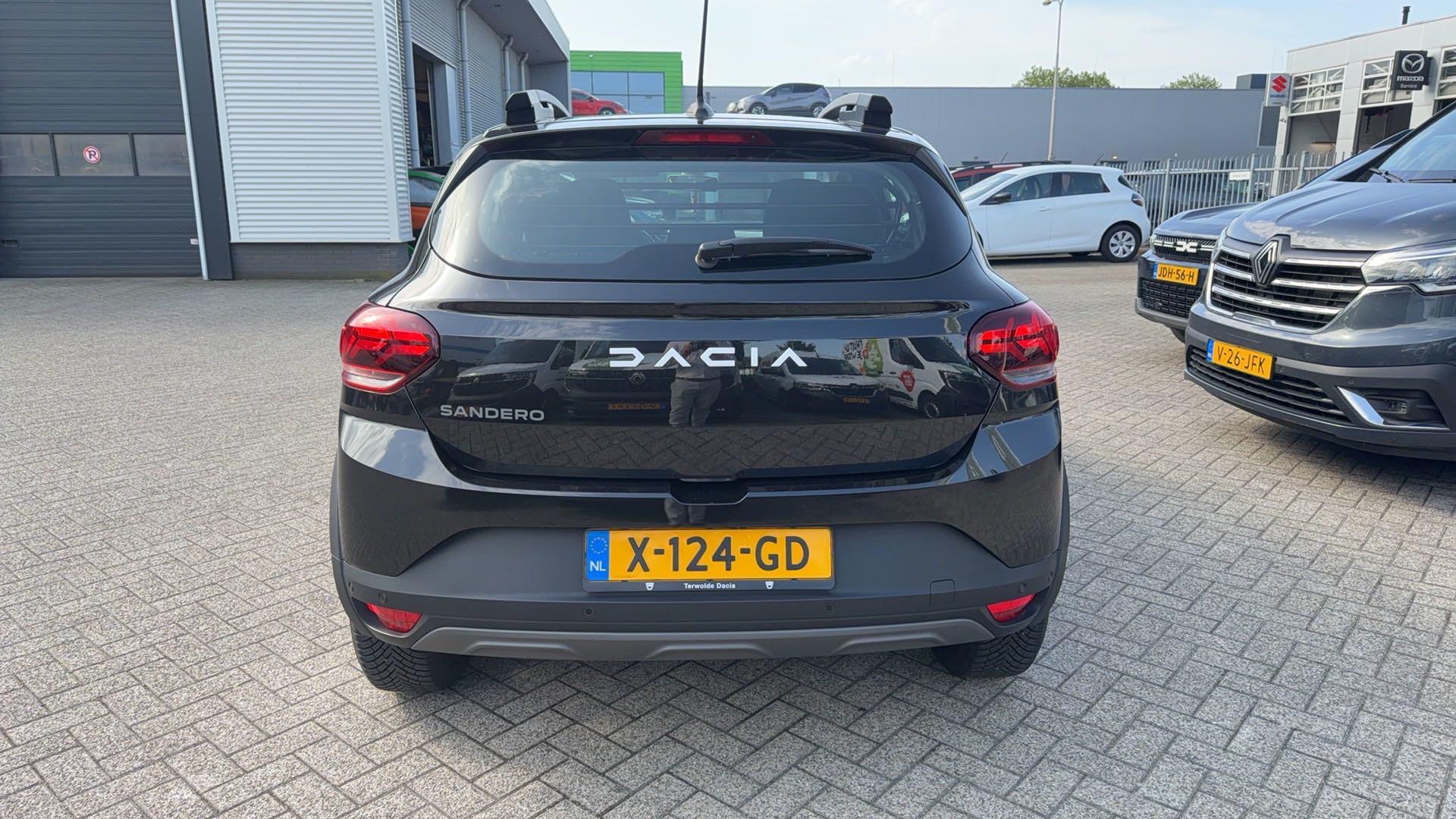 Dacia Sandero Stepway ECO-G 100 Expression - Afbeelding 4