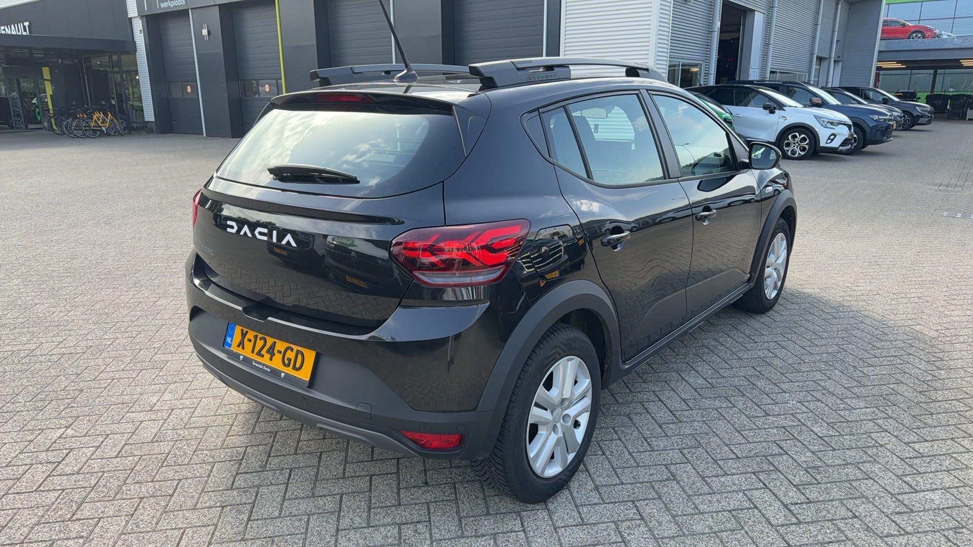 Dacia Sandero Stepway ECO-G 100 Expression - Afbeelding 5