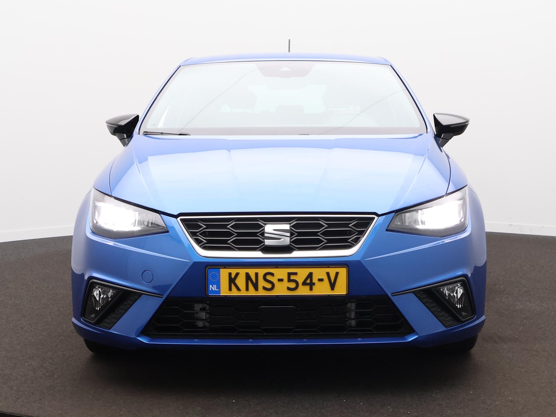 SEAT Ibiza 1.0 EcoTSI FR - Afbeelding 2