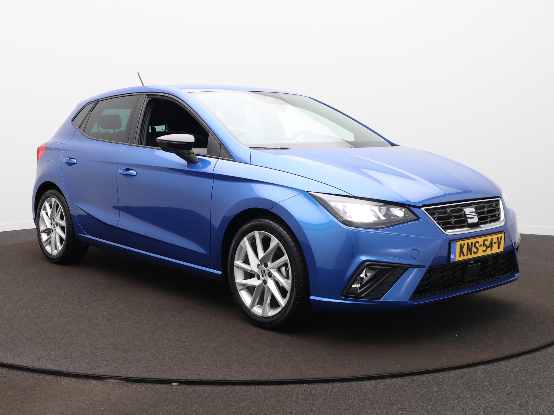SEAT Ibiza 1.0 EcoTSI FR - Afbeelding 3