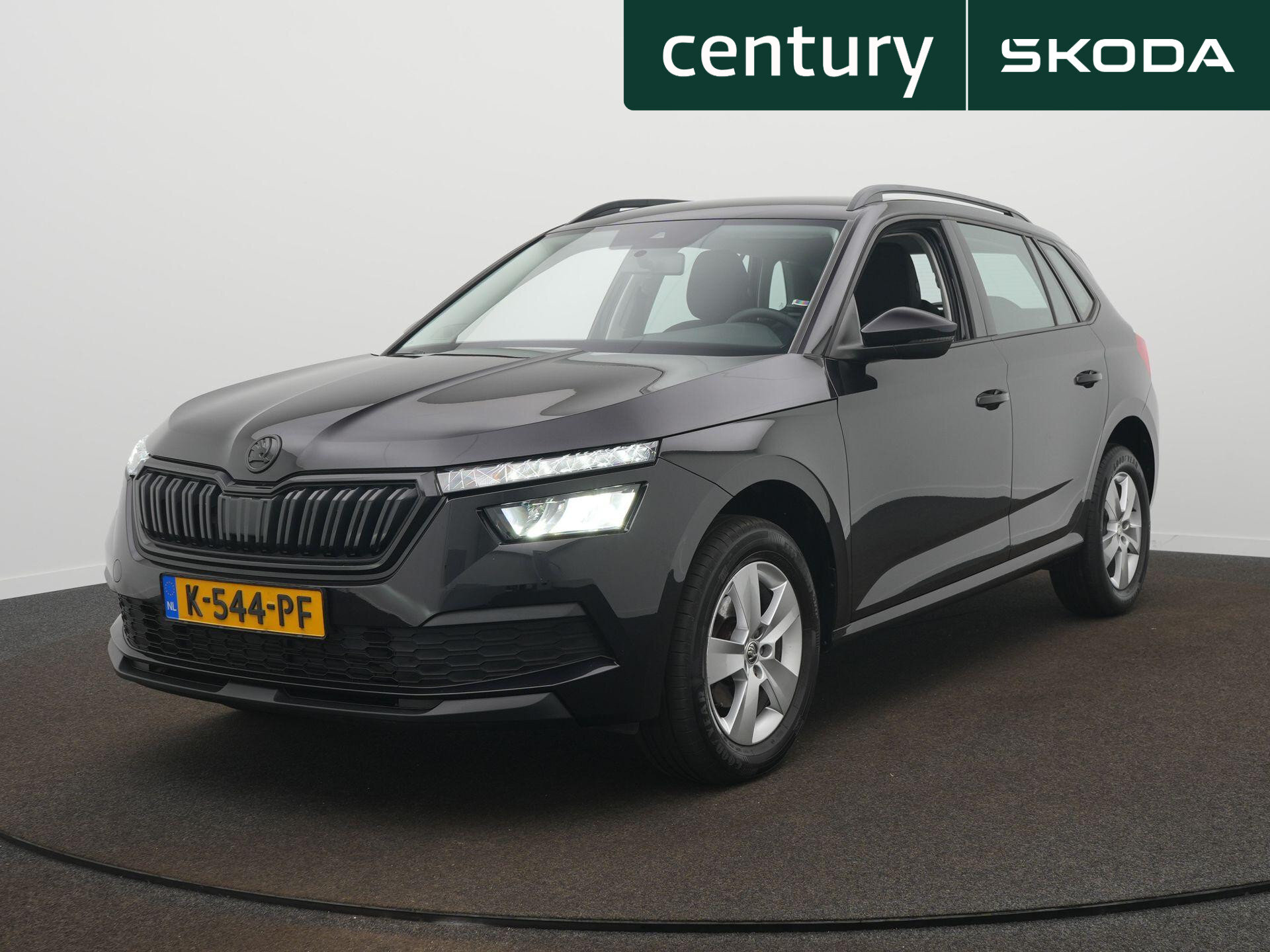 Skoda Kamiq 1.0 TSI Ambition