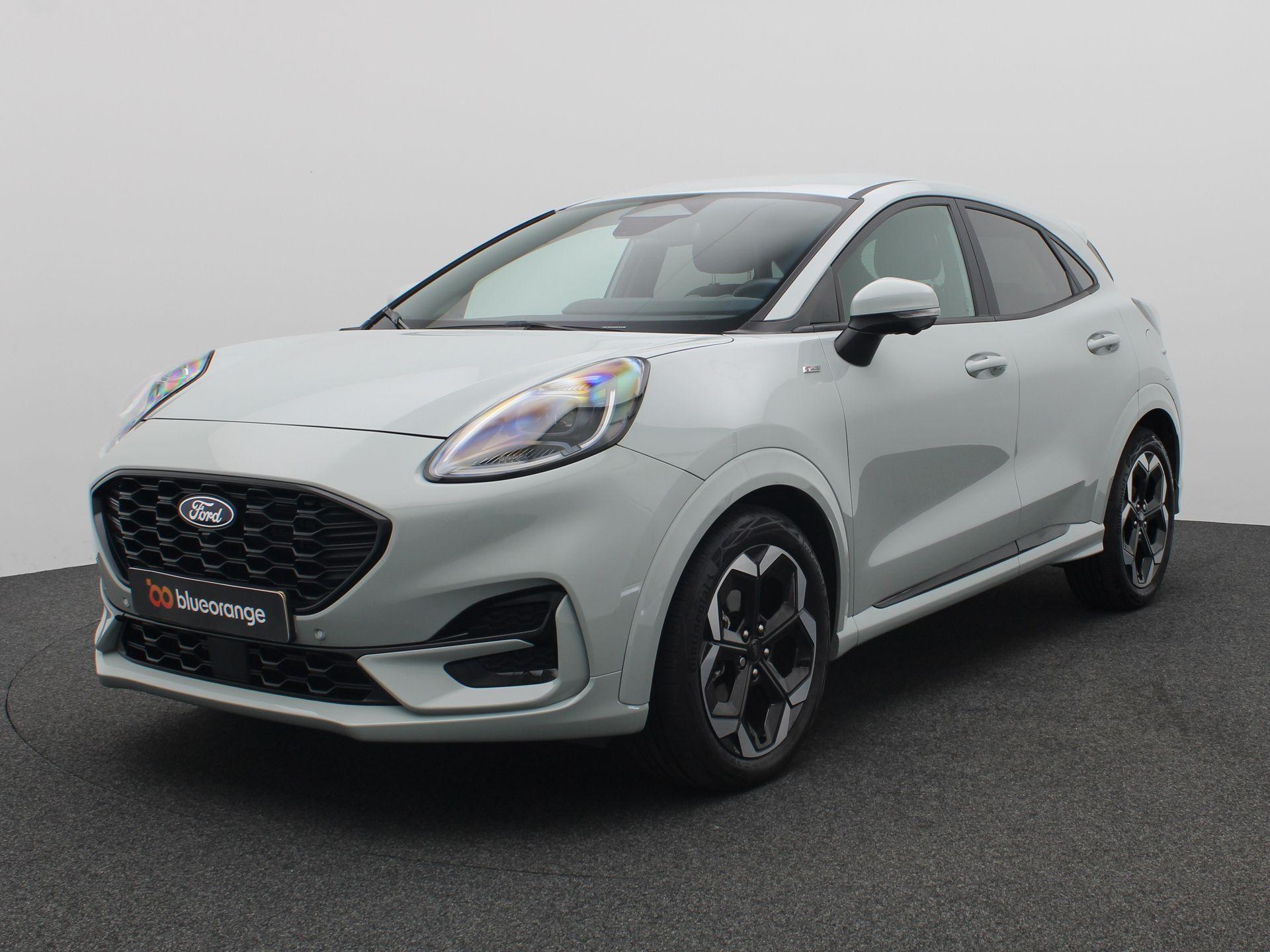 Ford Puma 1.0 EcoBoost Hybrid ST-Line X 125PK Aut.