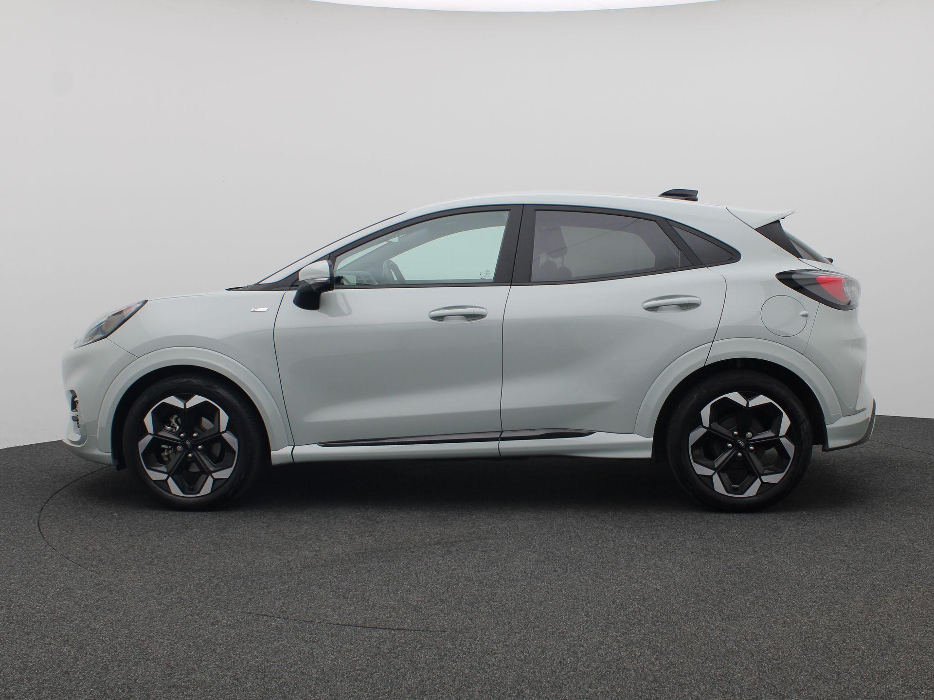 Ford Puma 1.0 EcoBoost Hybrid ST-Line X 125PK Aut. - Afbeelding 3