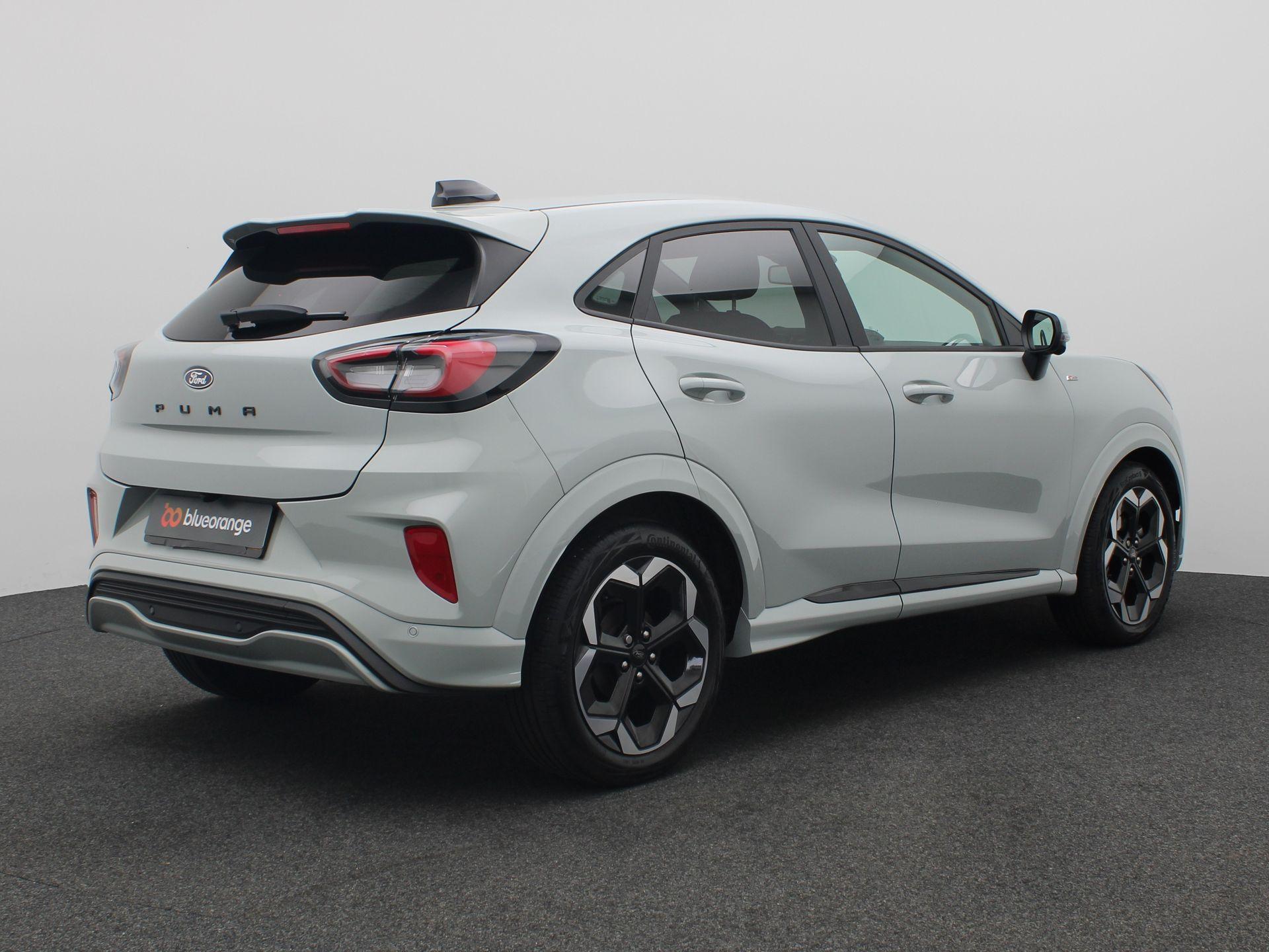 Ford Puma 1.0 EcoBoost Hybrid ST-Line X 125PK Aut. - Afbeelding 4