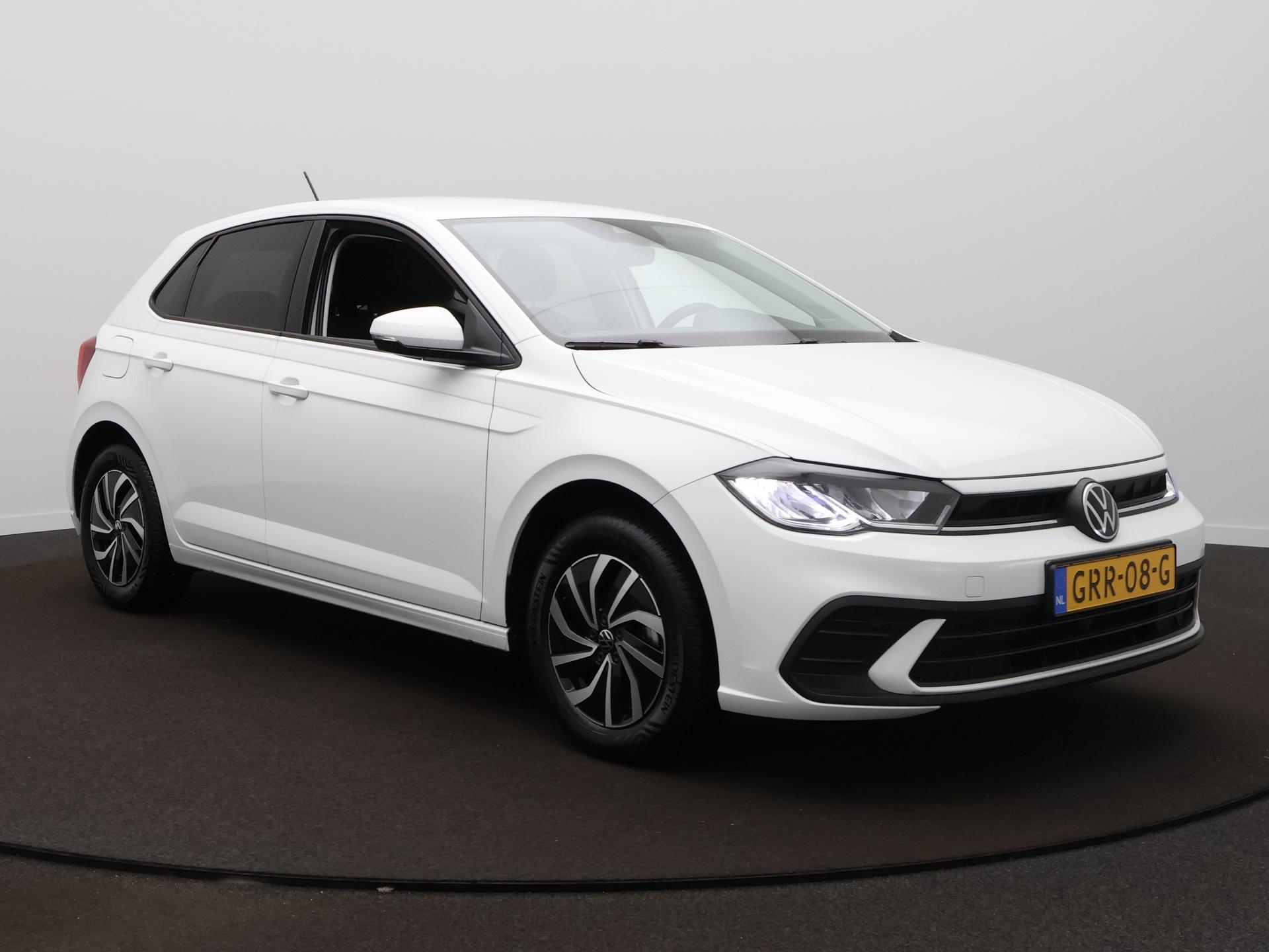 Volkswagen Polo 1.0 TSI Life Edition - Afbeelding 3