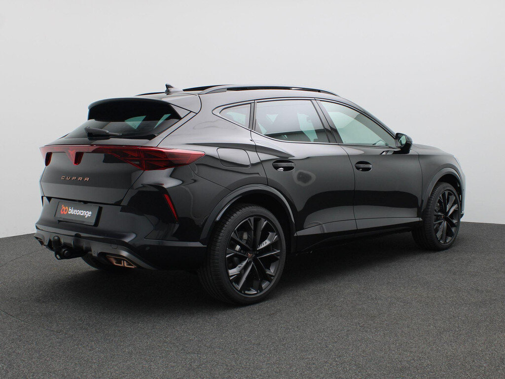 CUPRA Formentor 1.5 TSI e-Hybrid Business 204PK DSG SOH 100% Pano-Schuifdak, Trekhaak, 19" LM Velgen, Sennheiser Audio, Achteruitrijcamera, Memorystoel, Matrix LED-Verlichting, Stoel-Stuurverwarming - Obraz 4