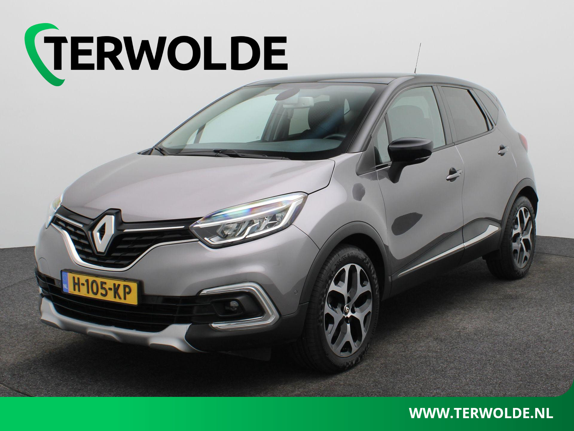 Renault Captur TCe 150 EDC GPF Intens
