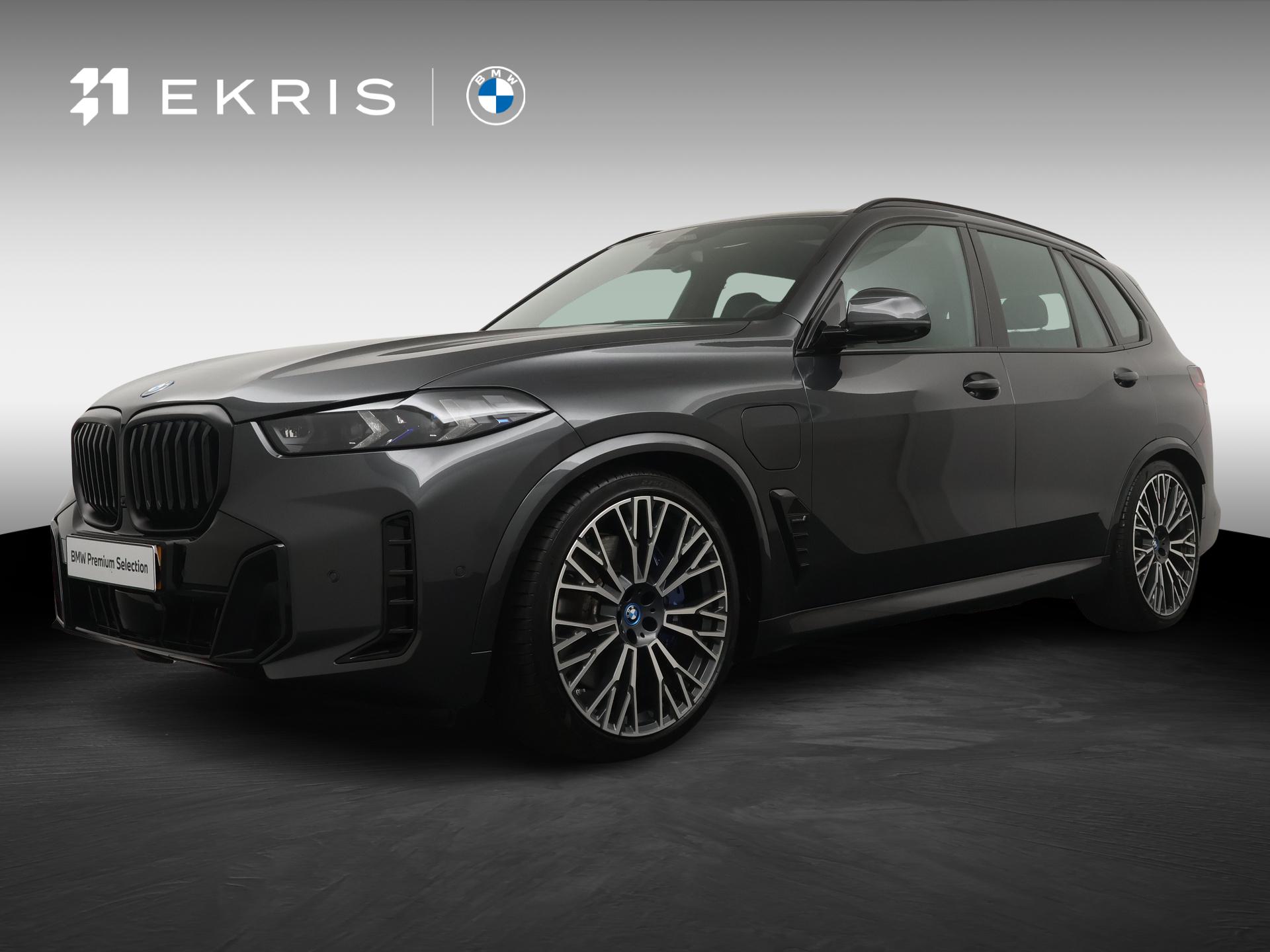 BMW X5 xDrive50e