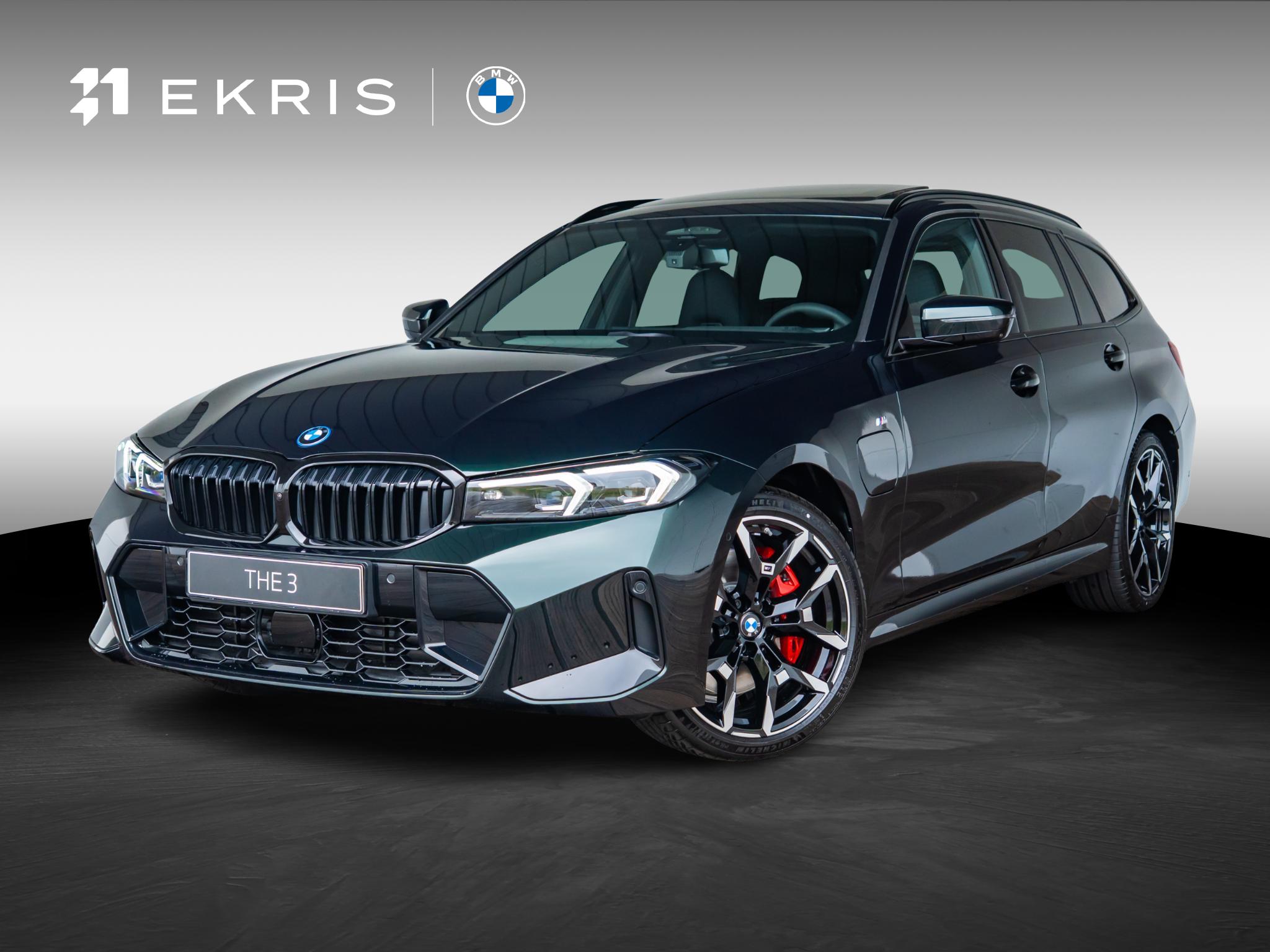 BMW 3 Serie Touring 330e