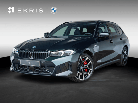 BMW 3 Serie Touring 330e