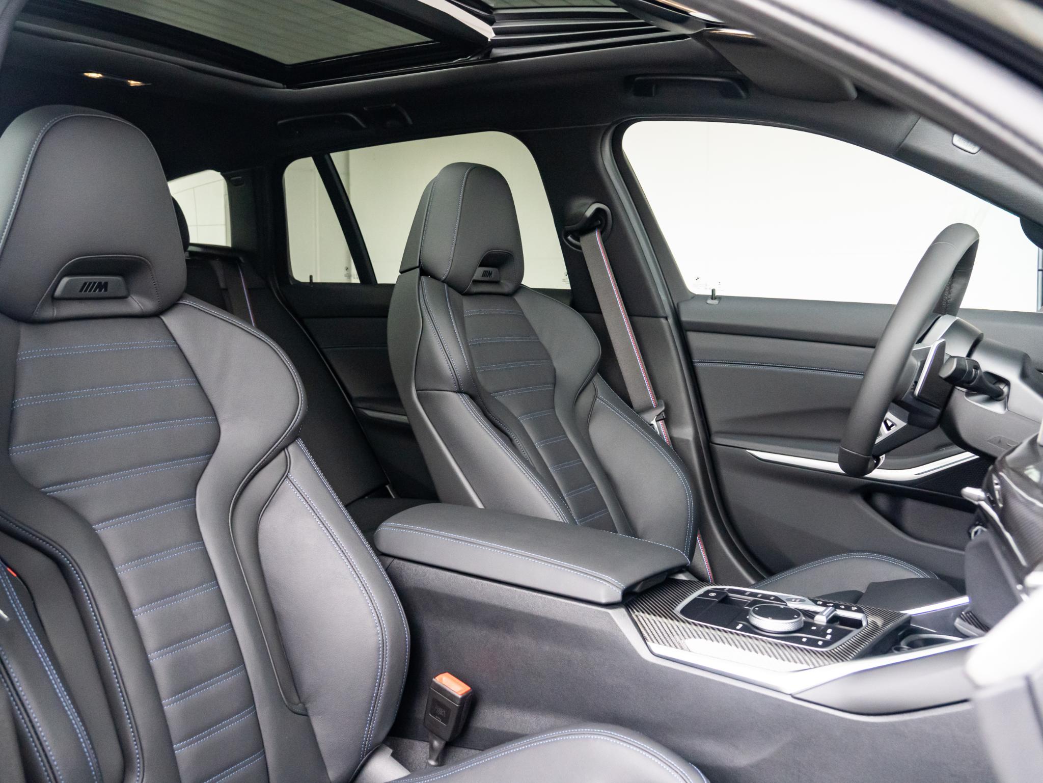BMW 3 Serie Touring 330e - Afbeelding 4