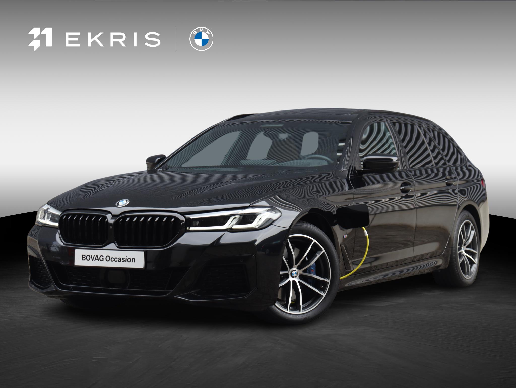 BMW 5-serie Touring 530e