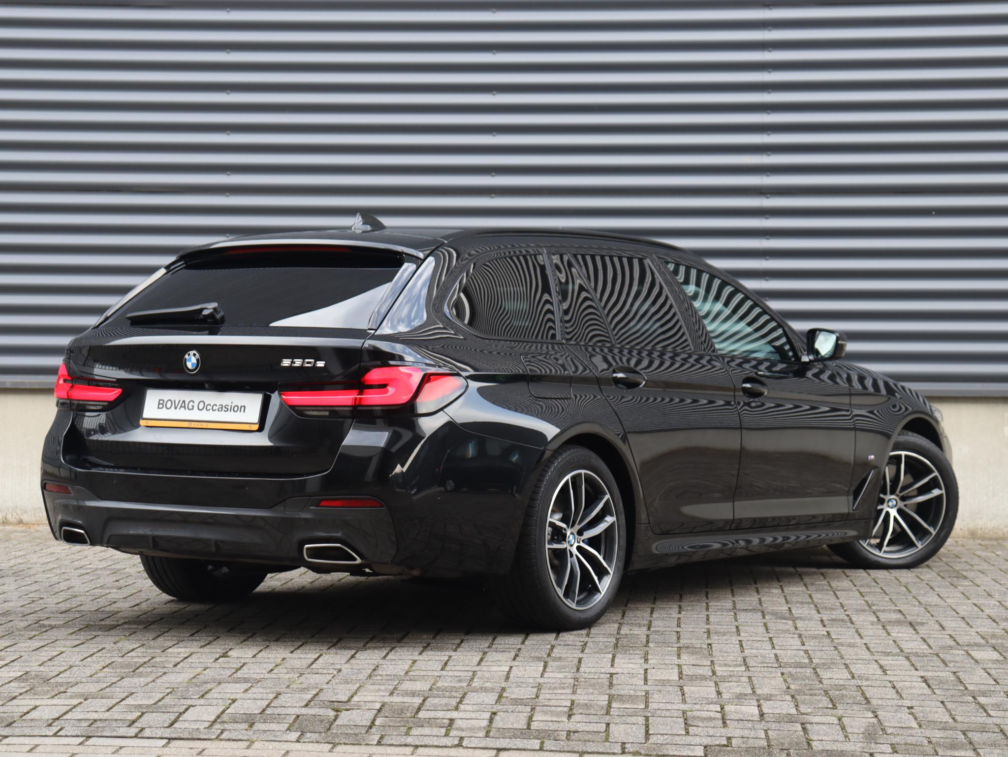 BMW 5-serie Touring 530e - Afbeelding 2