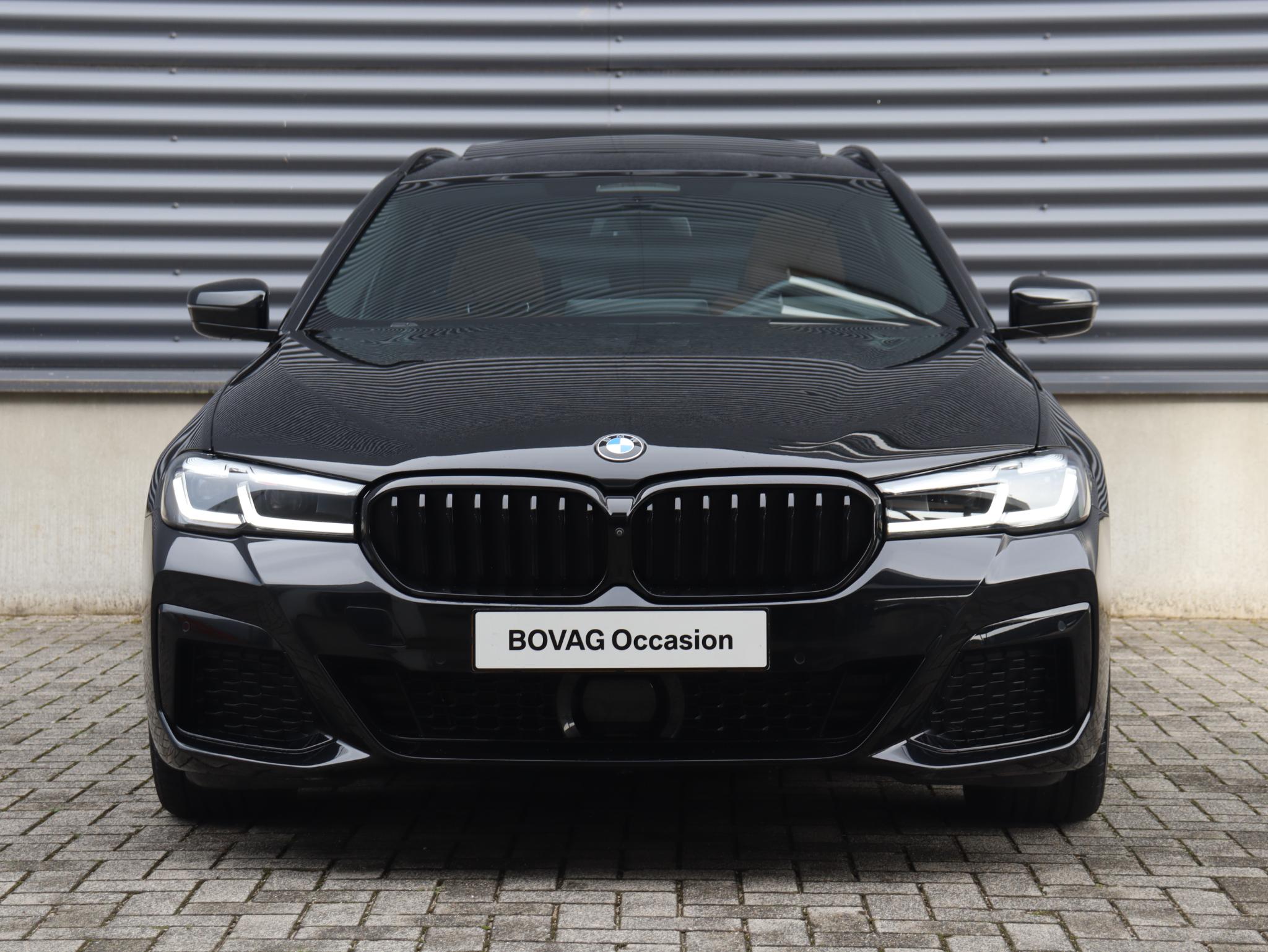 BMW 5-serie Touring 530e - Afbeelding 3