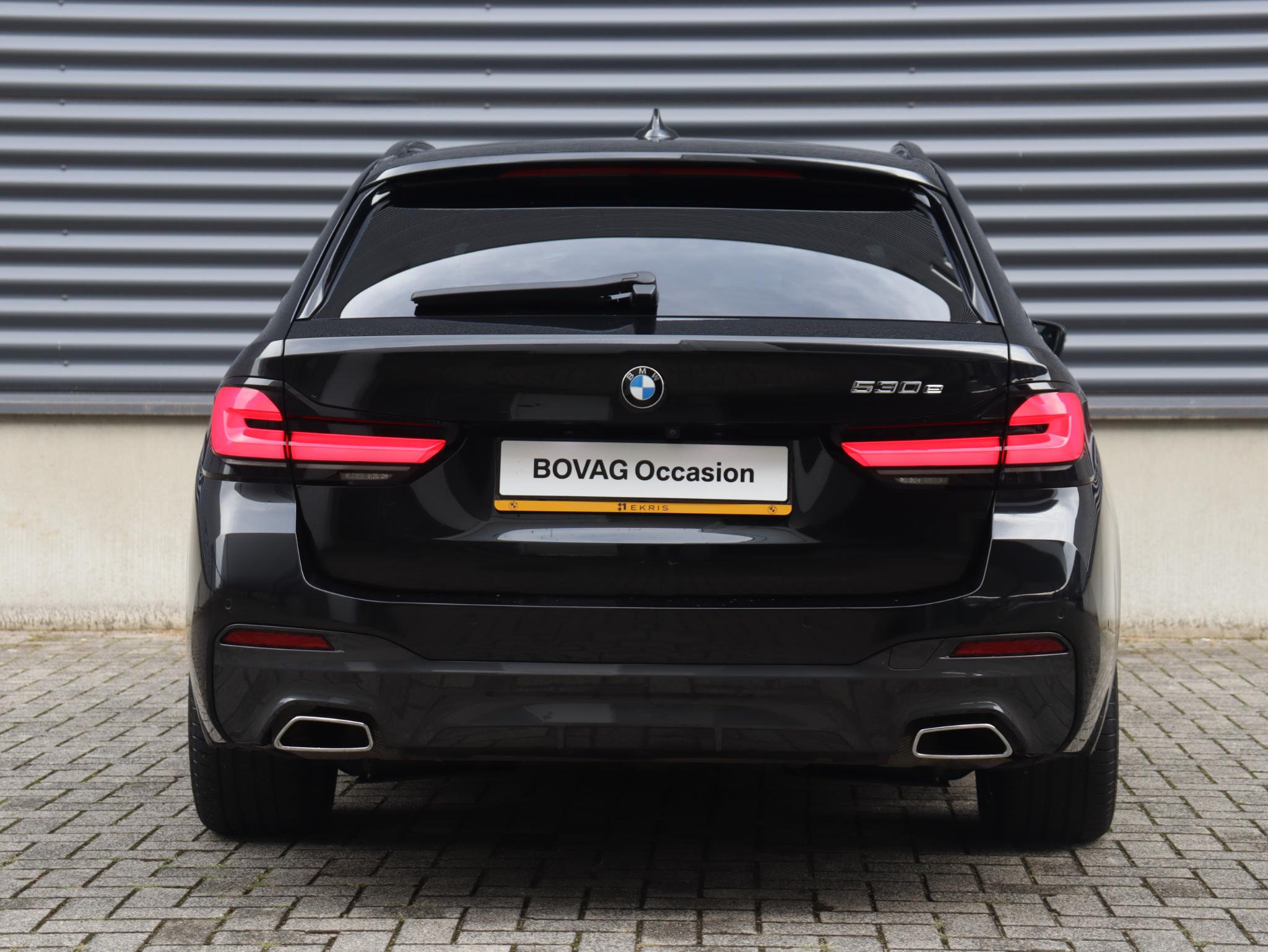BMW 5-serie Touring 530e - Afbeelding 4