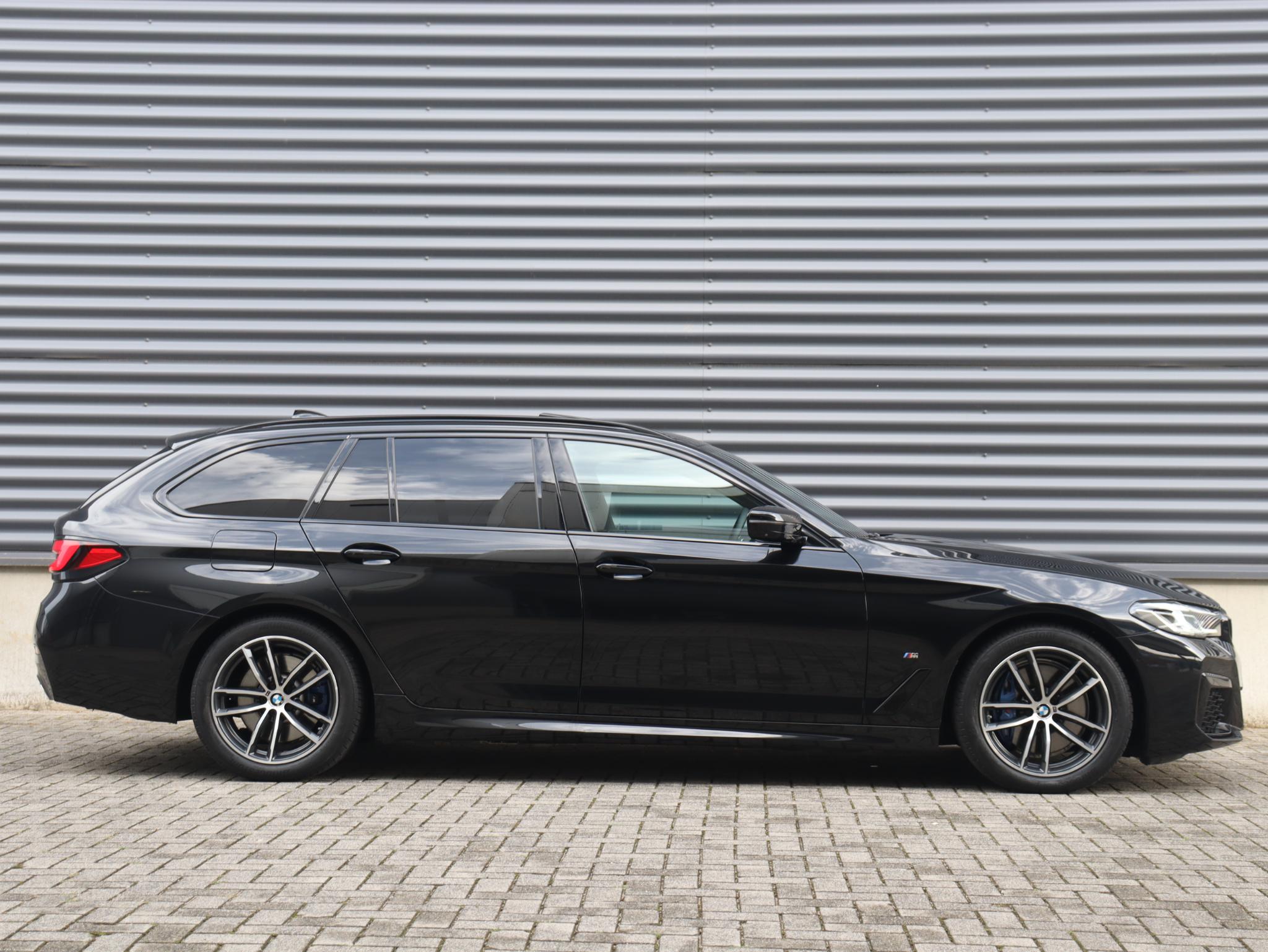 BMW 5-serie Touring 530e - Afbeelding 5