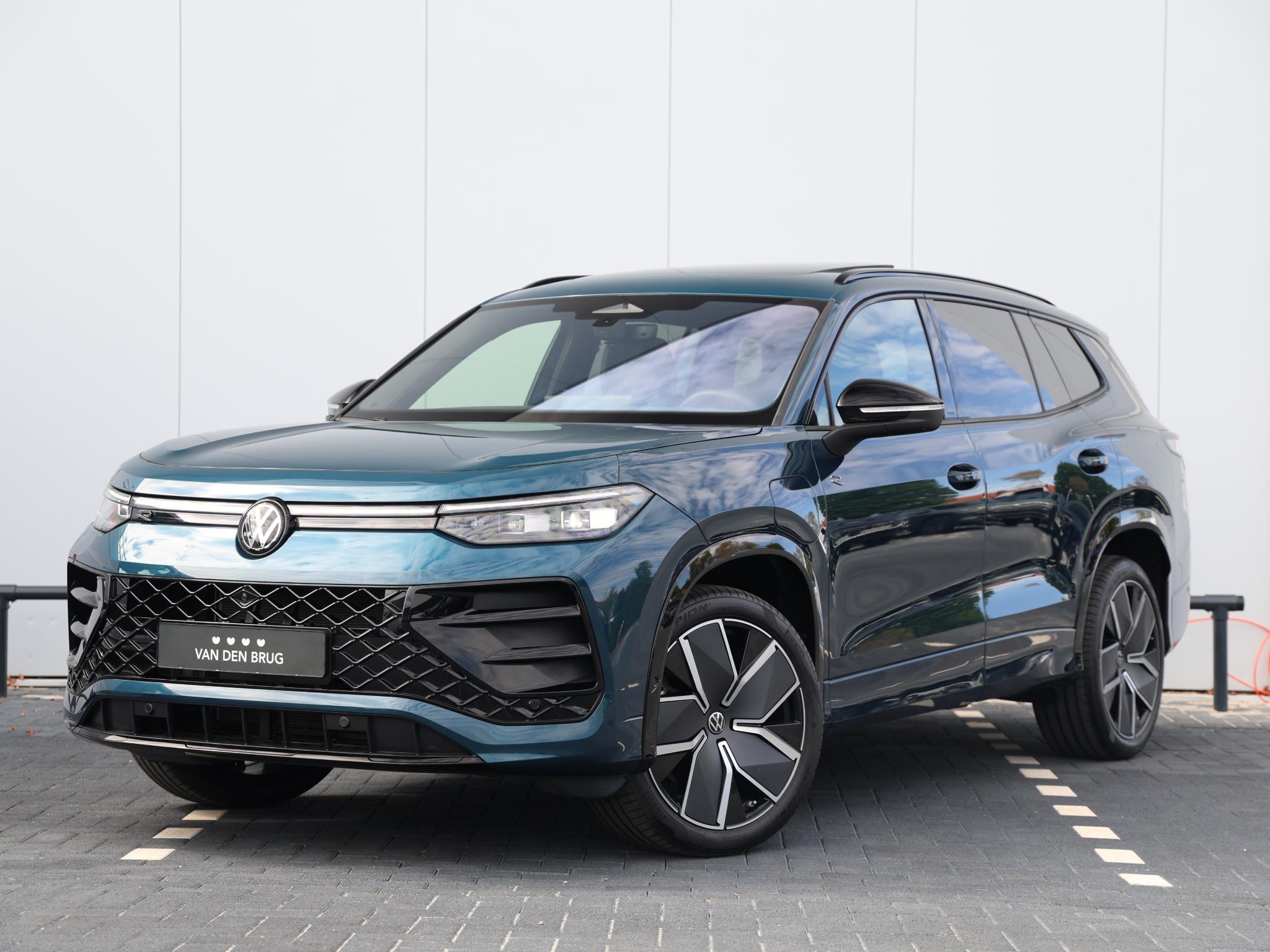 Volkswagen Tayron 1.5 eHybrid R-Line