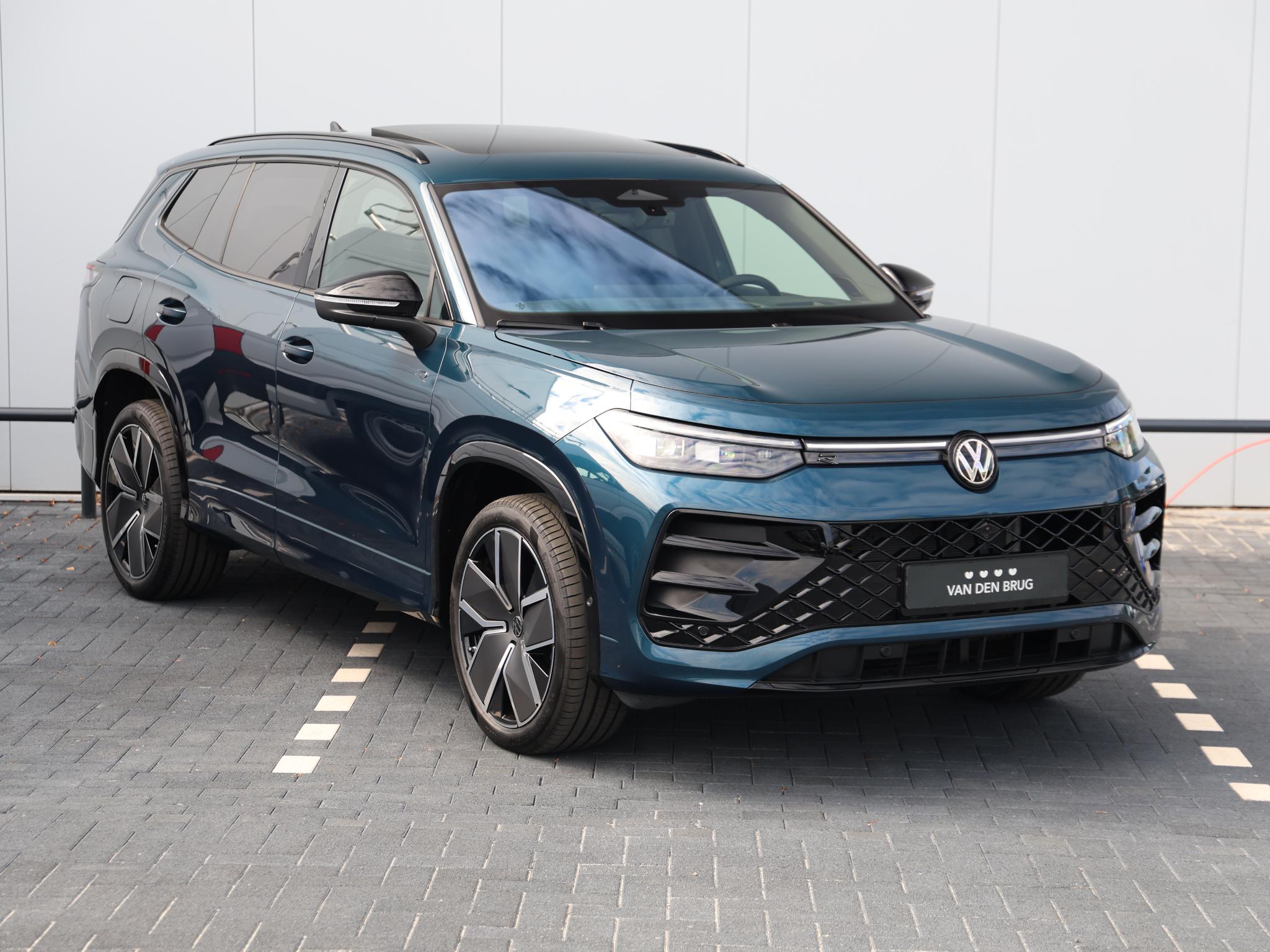 Volkswagen Tayron 1.5 eHybrid R-Line - Afbeelding 3