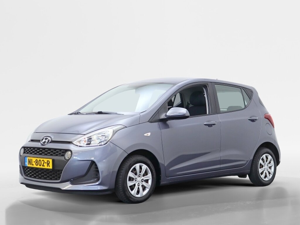 Hyundai i10 1.0i Go | Cruise control | Airco | Radio - Afbeelding 1