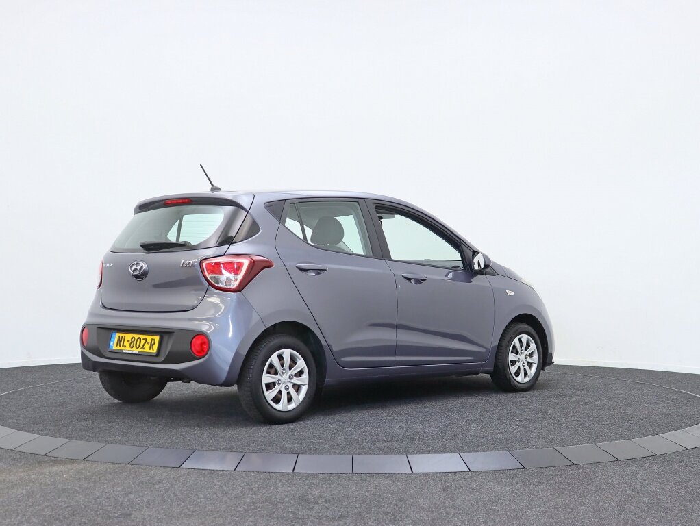 Hyundai i10 1.0i Go | Cruise control | Airco | Radio - Afbeelding 2